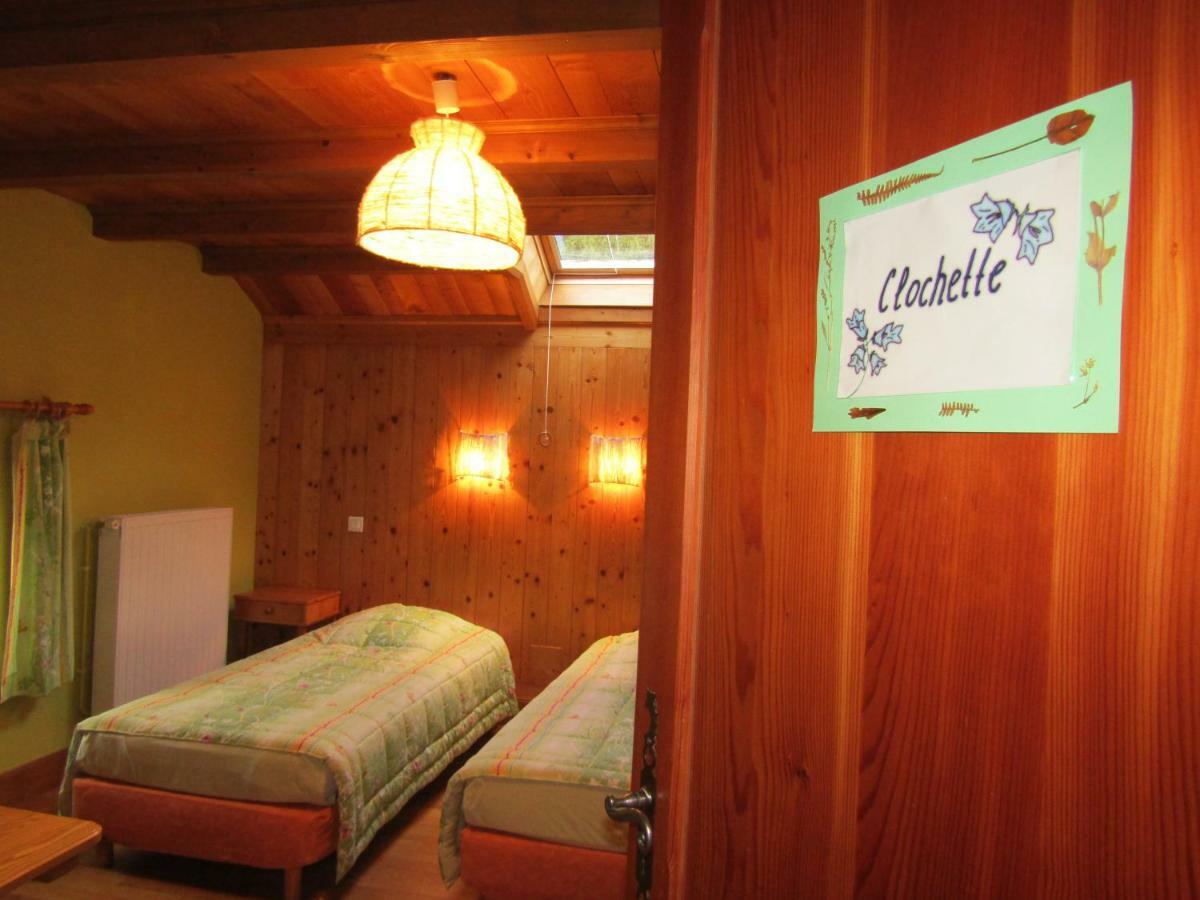 La Boissellerie Hotel Saulxures-sur-Moselotte Exterior photo